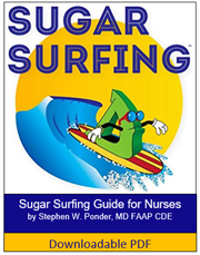 Sugar Surfing Guide for Nurses